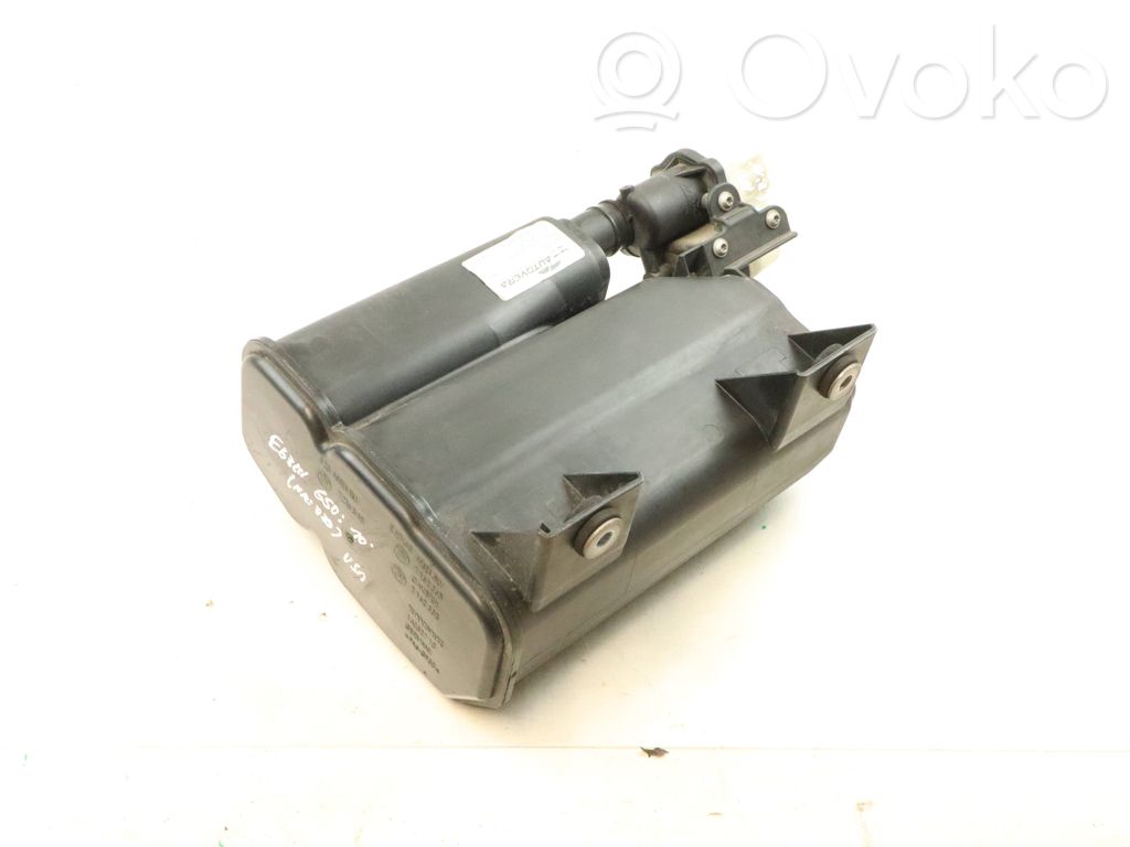 BMW 6 E63 E64 Active carbon filter fuel vapour canister 