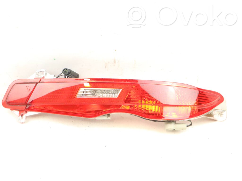 BMW 6 E63 E64 Takapuskurin valo 
