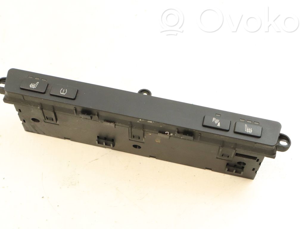 BMW M6 Un conjunto de interruptores 