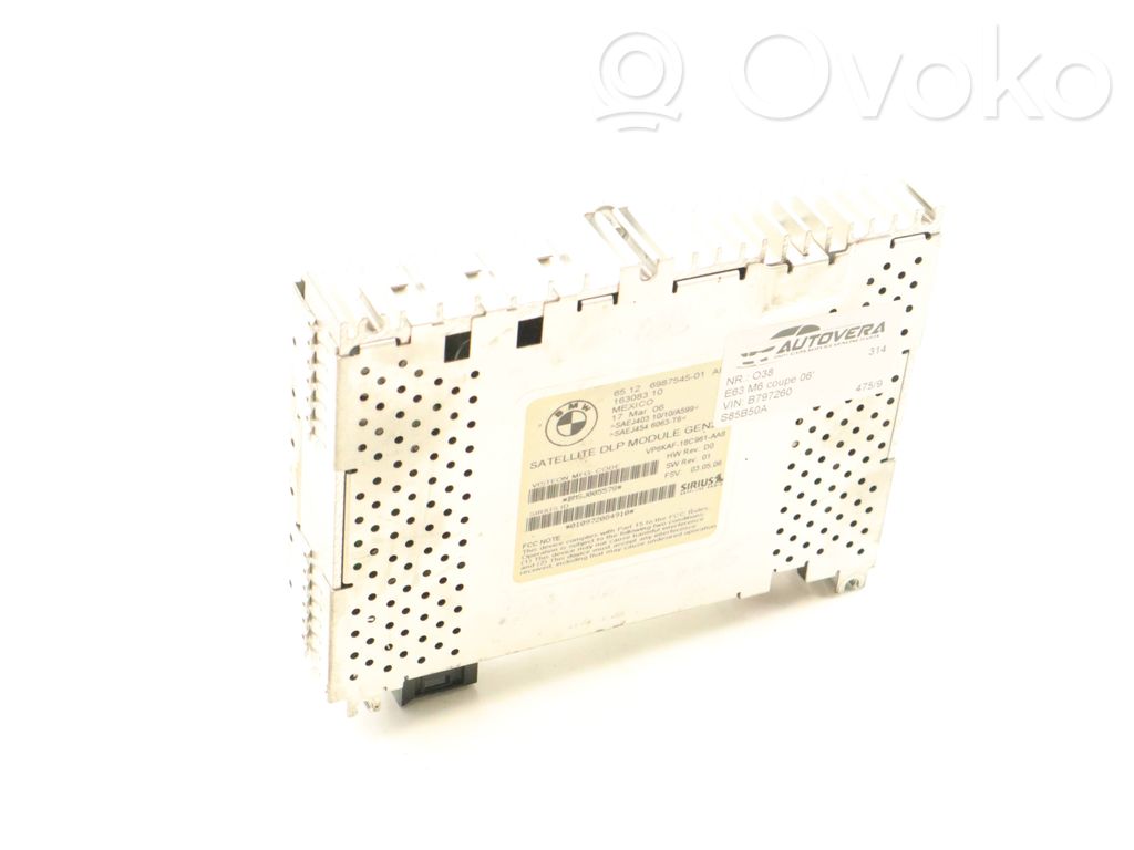 Other control units/modules   6987545,65126987545,16308310