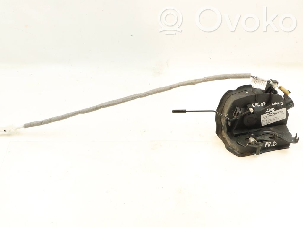 BMW M3 Front door lock 