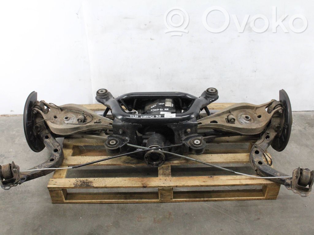BMW M3 Galinis tiltas su reduktoriumi 