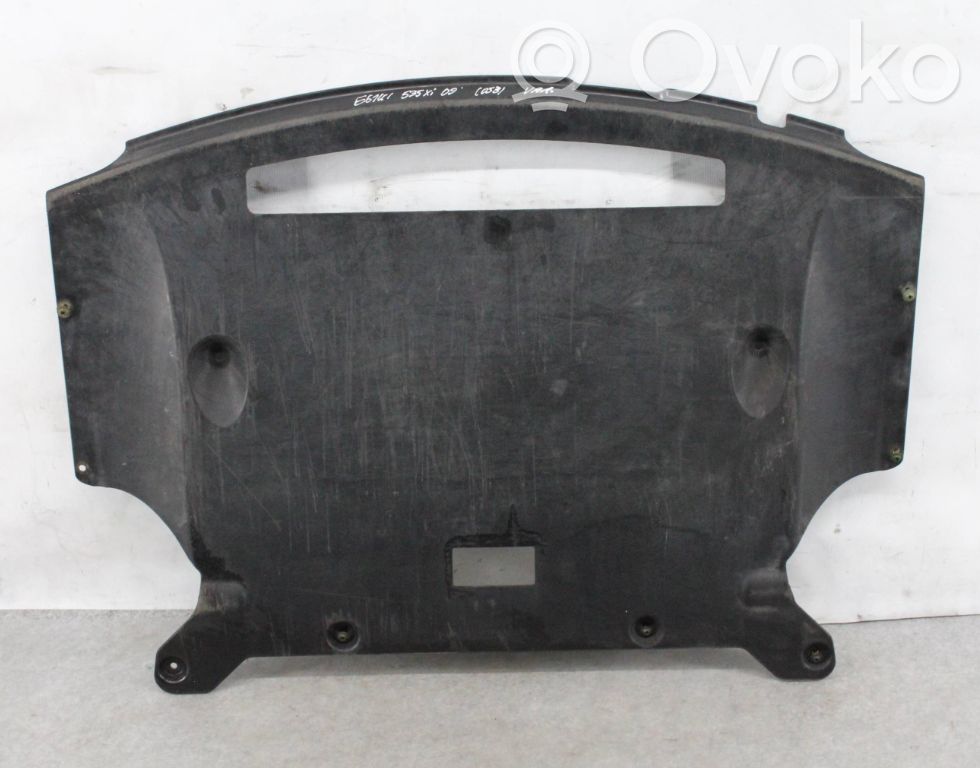 BMW 5 E60 E61 Engine splash shield/under tray 
