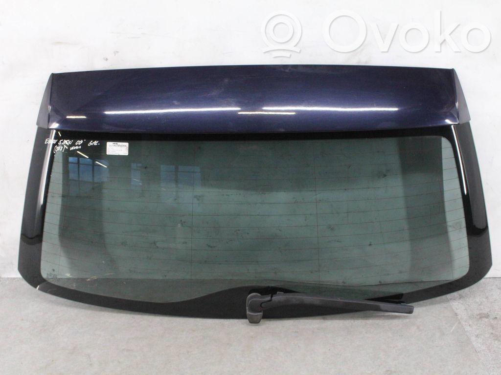 BMW 5 E60 E61 Rear windscreen/windshield window 