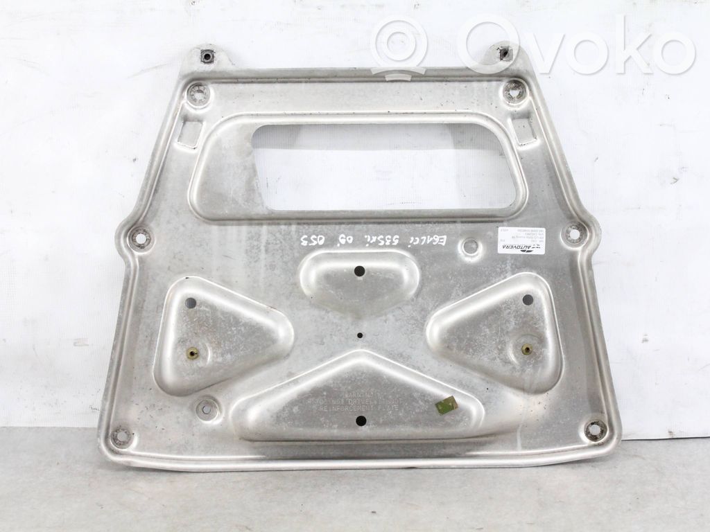 BMW 5 E60 E61 Unterfahrschutz Unterbodenschutz Motor 