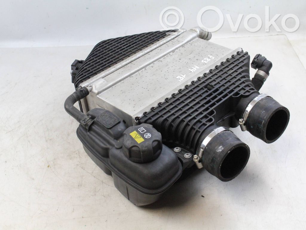 BMW M4 F82 F83 Chłodnica powietrza doładowującego / Intercooler 