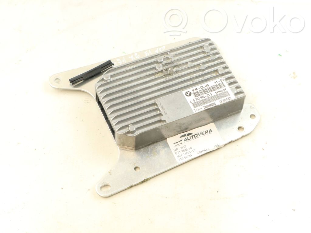 BMW X6 E71 Other control units/modules 