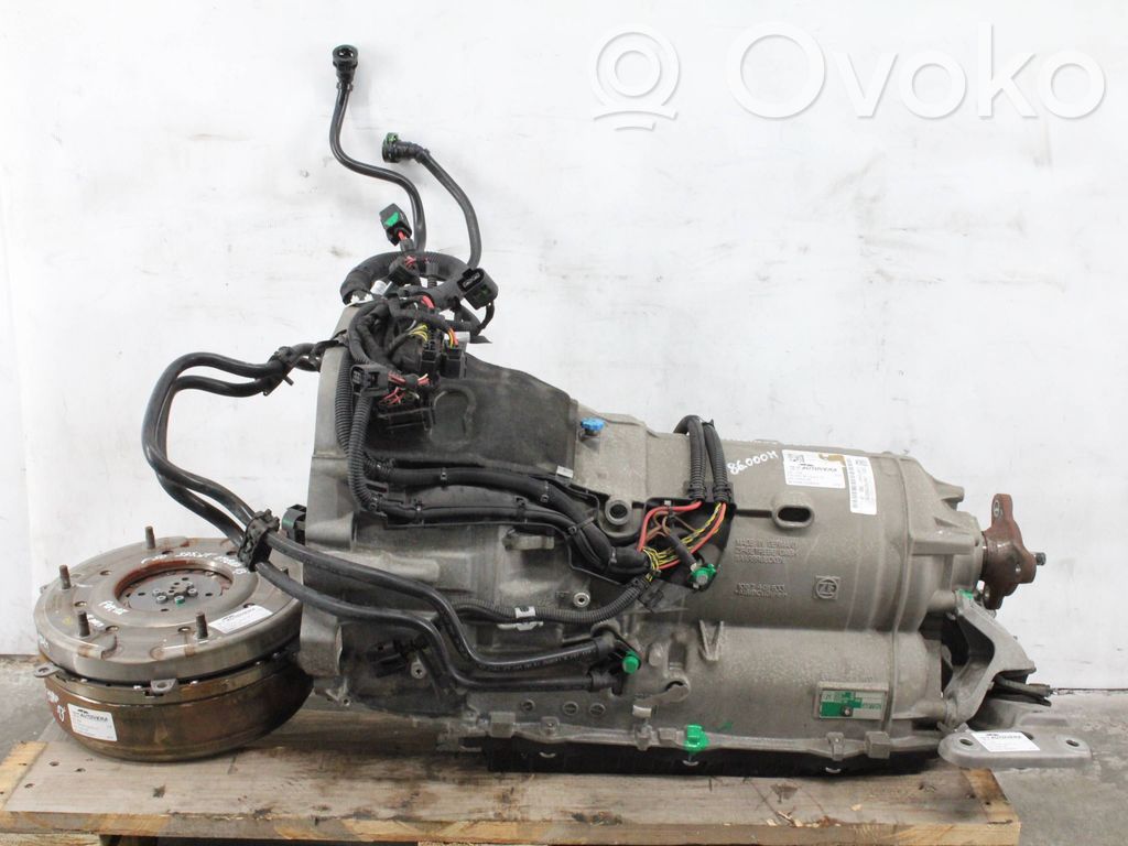 BMW 3 F30 F35 F31 Cutie de viteze automată 