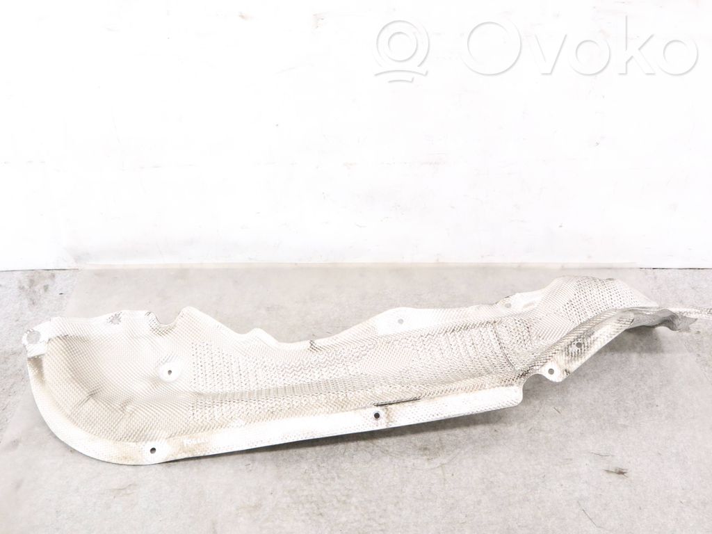 BMW 6 F06 Gran coupe Siltumizolācija (siltuma aizsardzība) 