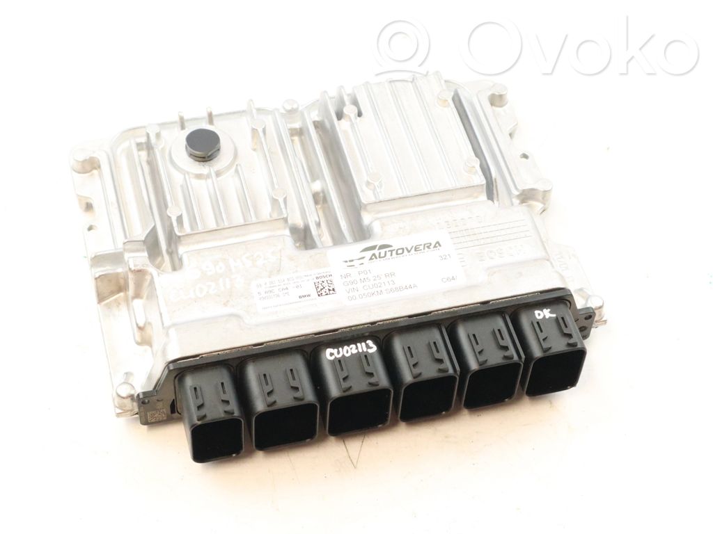 Sterownik / Moduł ECU   5A9CCA4,12145A9CCA4,0261S108C6,030331736