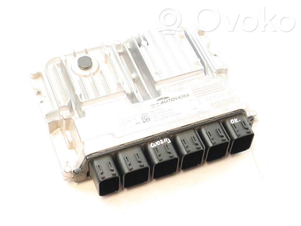 Sterownik / Moduł ECU   5A9CCA4,12145A9CCA4,0261S10806,030331863