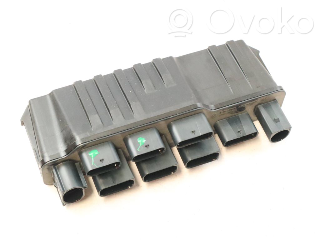 BMW M5 Other control units/modules 