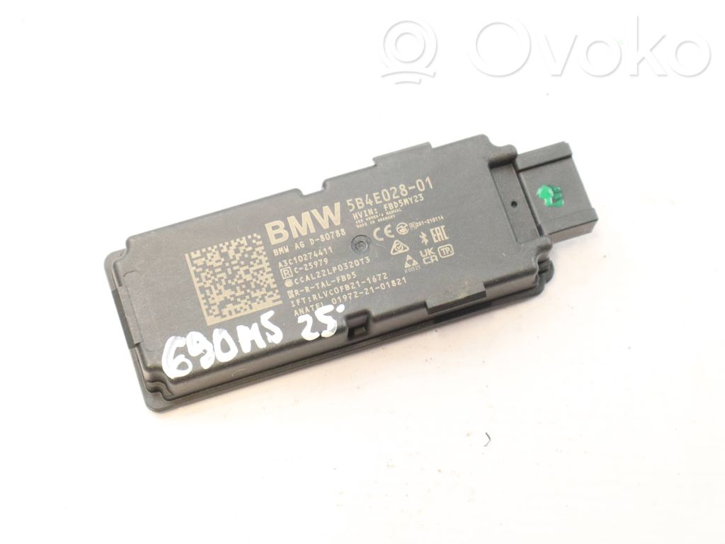 BMW M5 Antenos stiprintuvas 