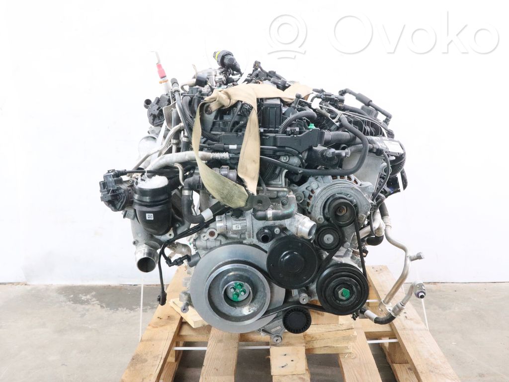 BMW M2 G87 Motor 