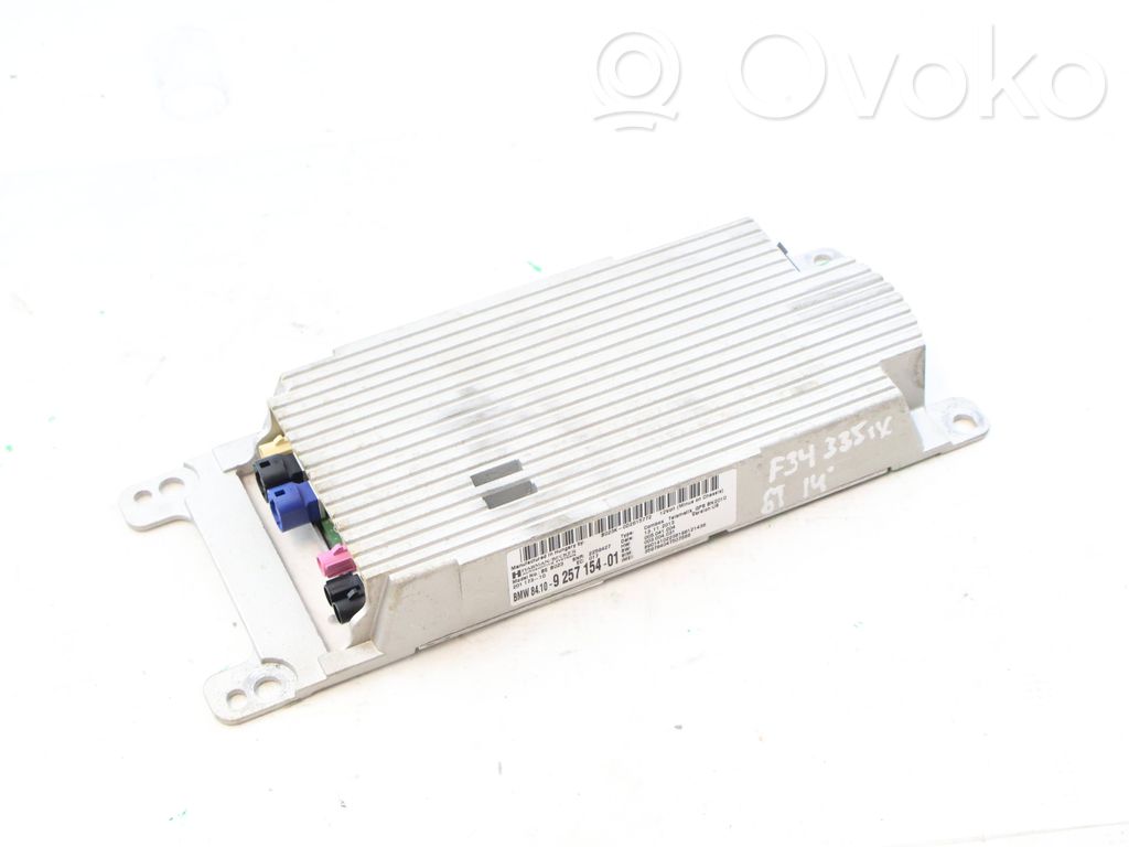 BMW 3 GT F34 Bluetooth control unit module 