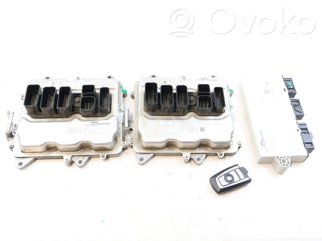 BMW M6 Kit cu ECU motor și set închidere uși 