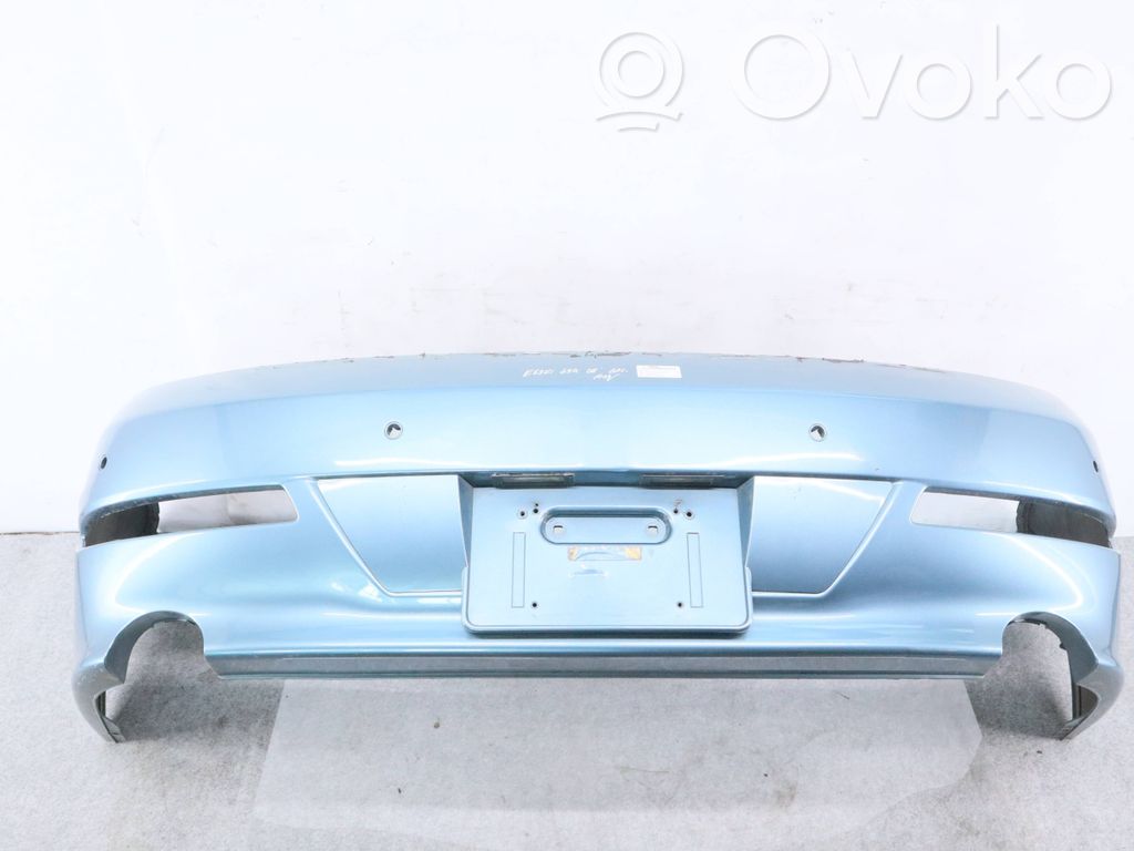 BMW 6 E63 E64 Bamperis 
