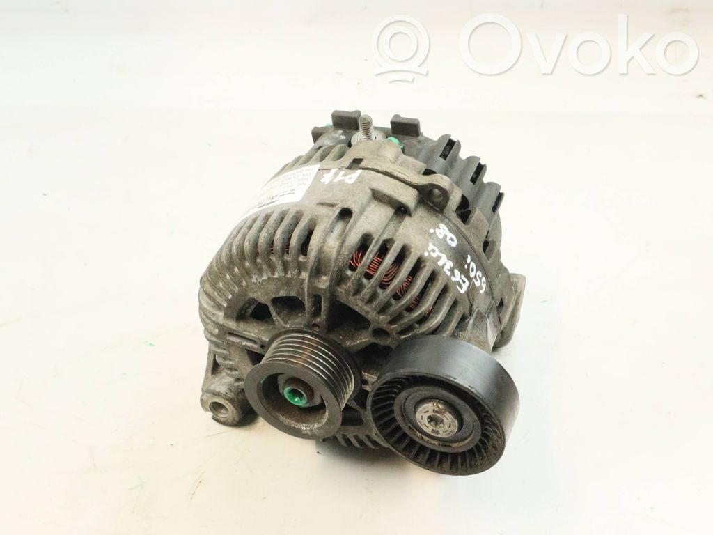 BMW 6 E63 E64 Ģenerators 
