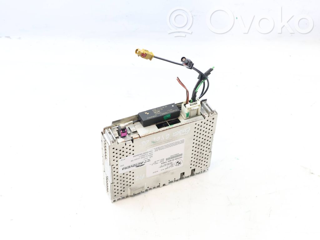 BMW 6 E63 E64 Other control units/modules 