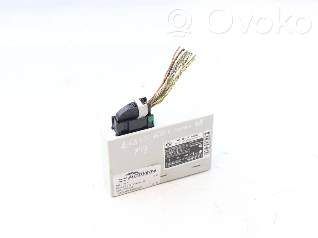 Keyless Steuergerät   9134707,61359134707
