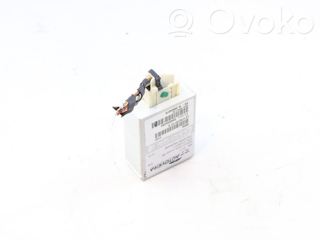 BMW 6 E63 E64 Cruise control unit/module 