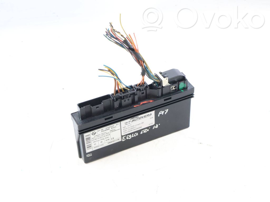 Alte unități/module de control   9159334,61359159334