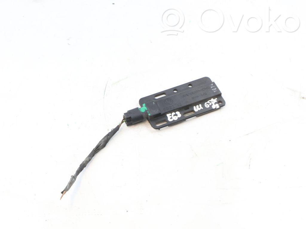BMW 6 E63 E64 Interior comfort aerial antenna 