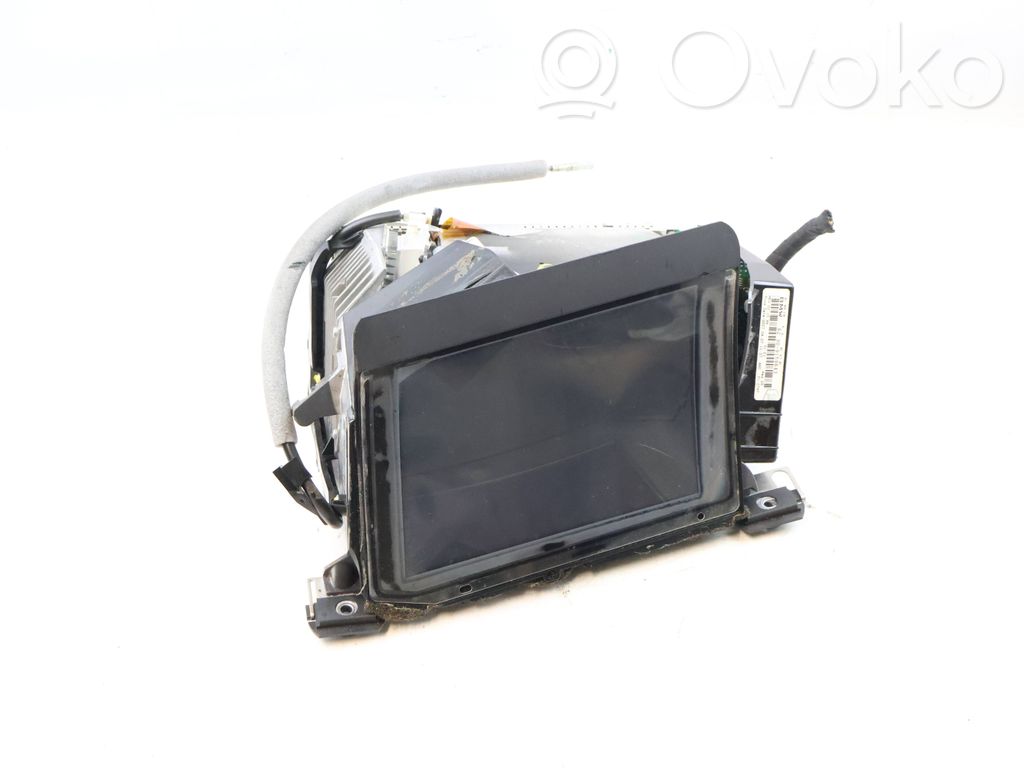 BMW 6 E63 E64 Head up displejs 
