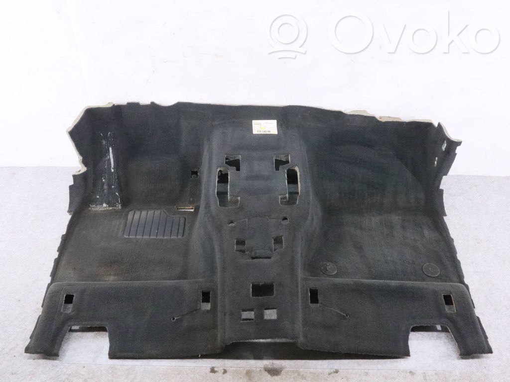 BMW X5 E70 Teppichboden Innenraumboden vorne 