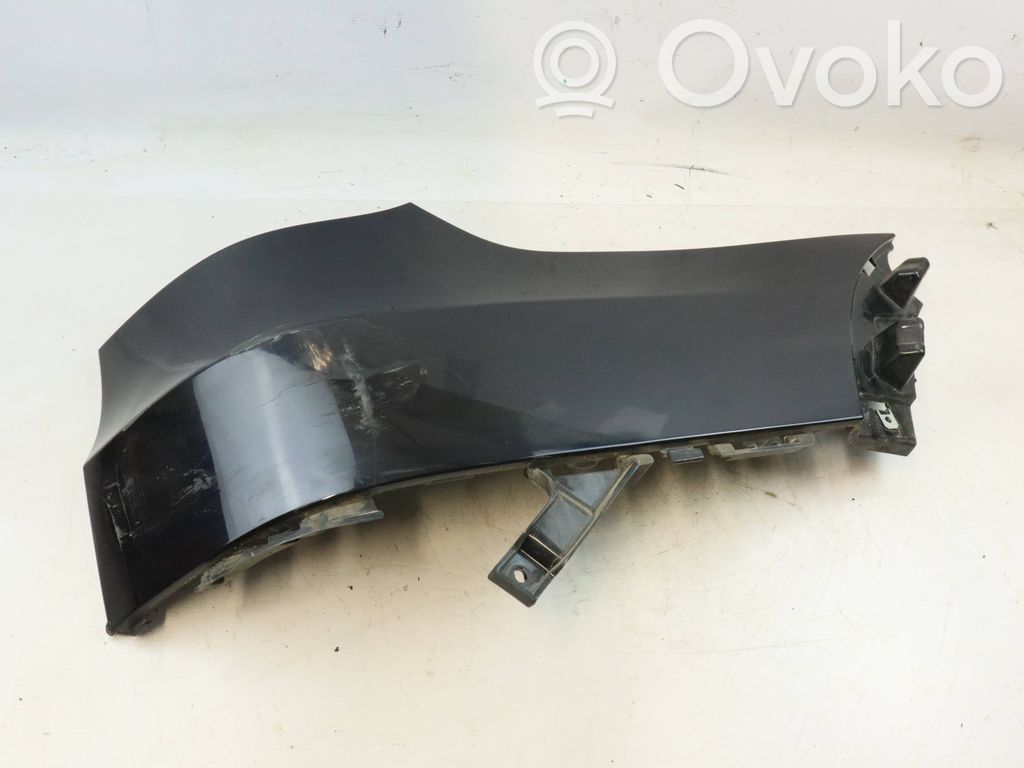 BMW X5 E70 Rear bumper corner part panel trim 