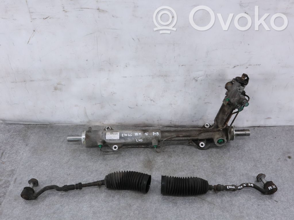 BMW X5 E70 Steering rack 