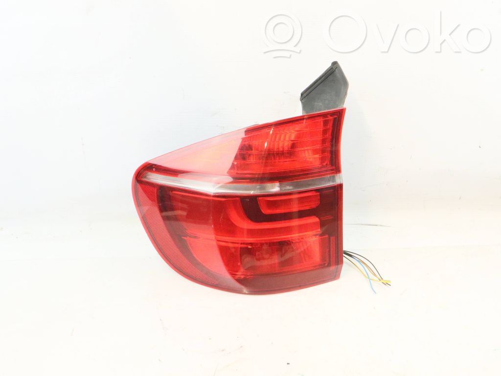 BMW X5 E70 Rear/tail lights 