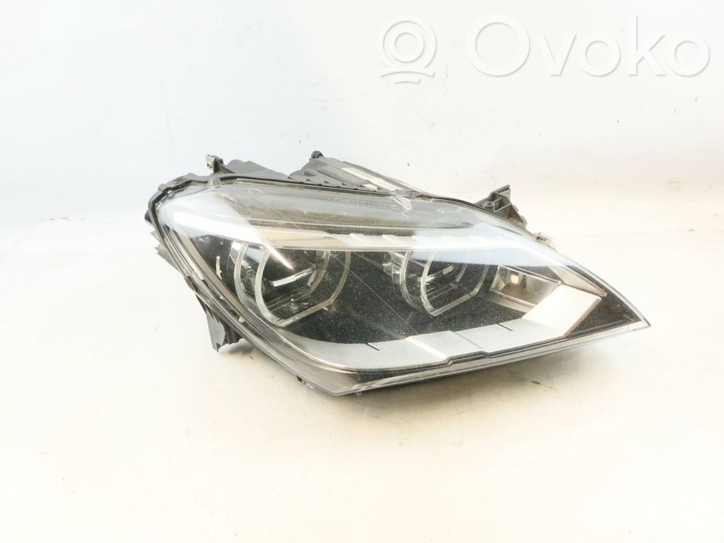 BMW 6 F06 Gran coupe Phare frontale 