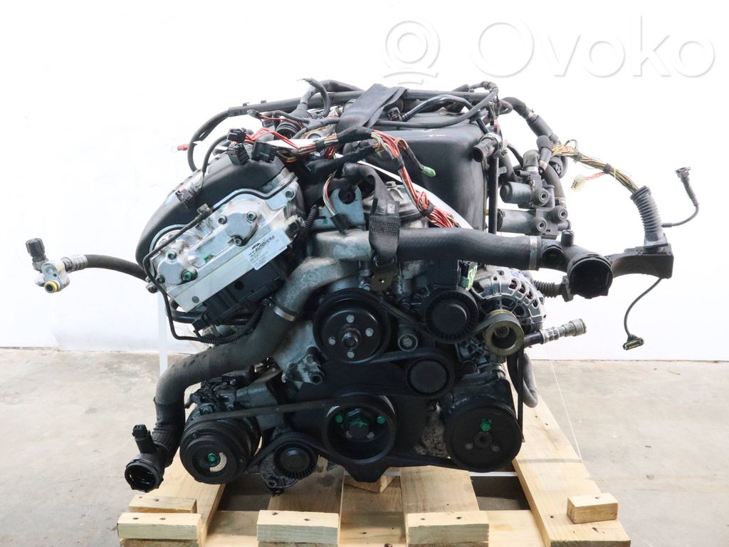 BMW 3 E46 Engine 