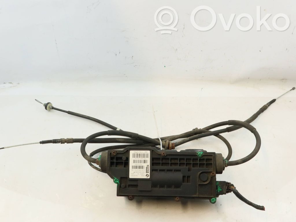 BMW X5 E70 Hand brake control module 