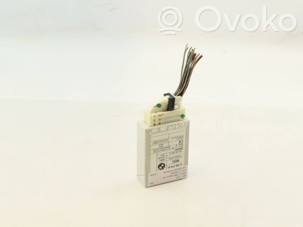 Sterownik / Moduł kontroli ciśnienia w oponach   6785279,36236785279,200391971,0531001003