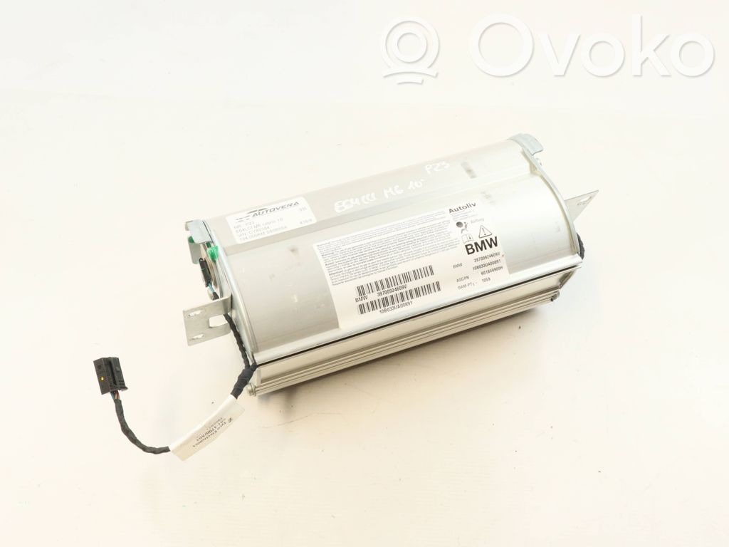 BMW M6 Airbag de passager 