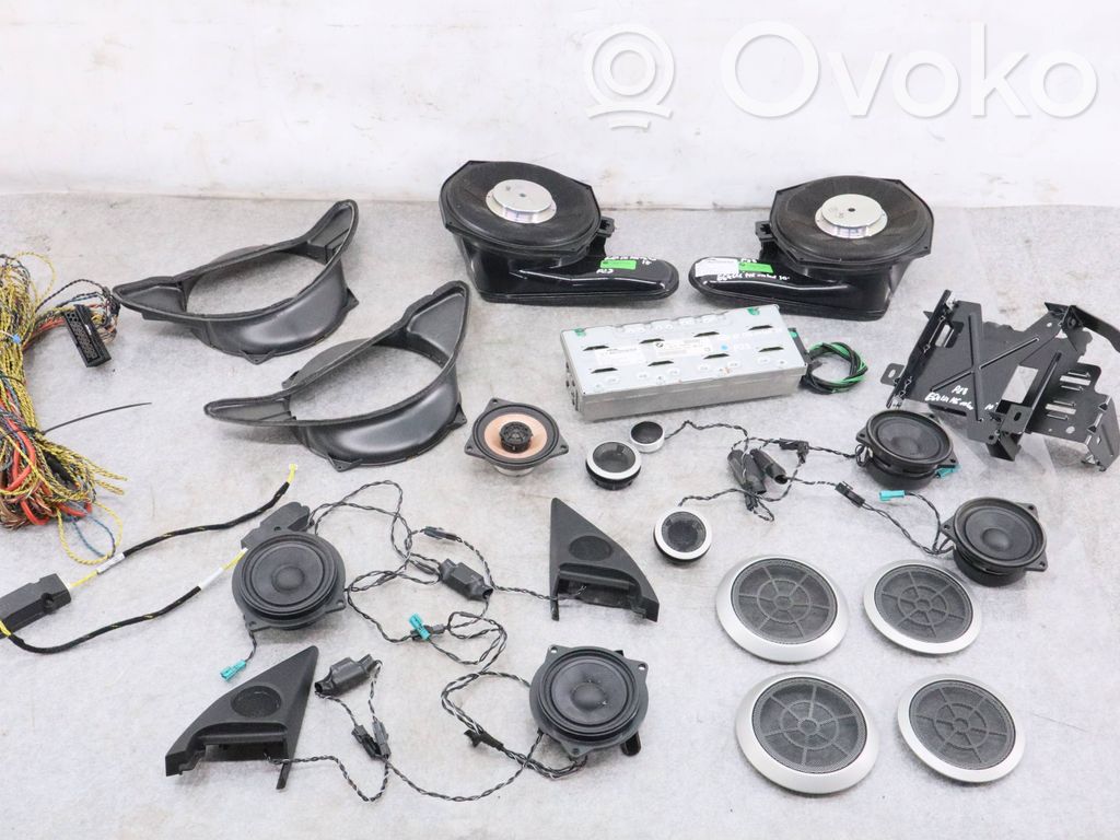 Zestaw audio   7843191,65127843191,532501824,7838913,7838914