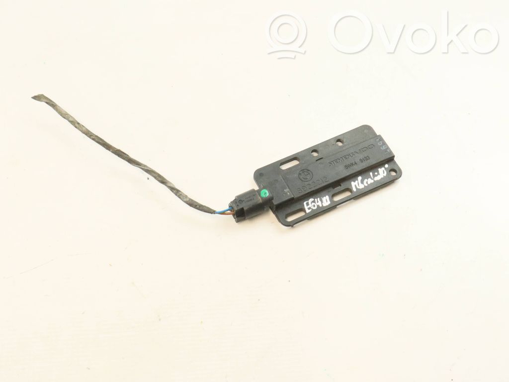 BMW M6 Radion pystyantenni 