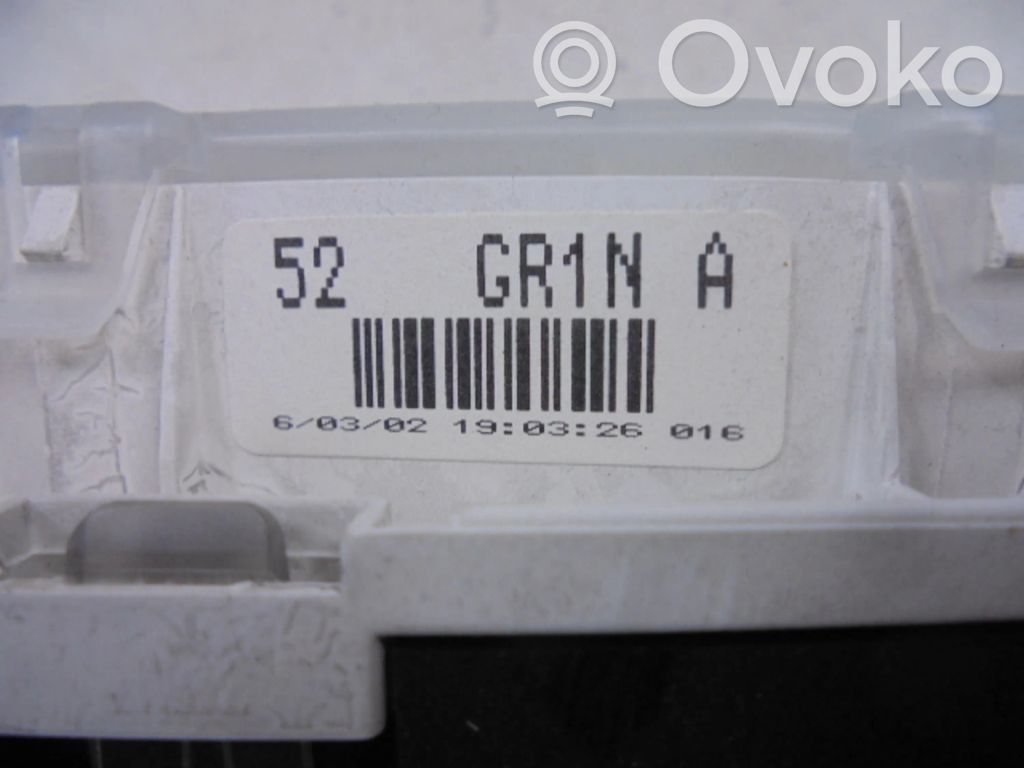 Mazda 6 Speedometer (instrument cluster) 