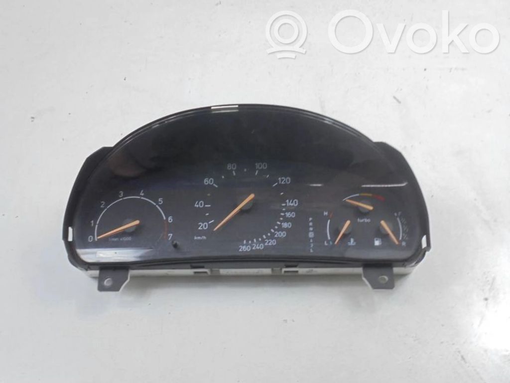 Saab 9-5 Spidometrs (instrumentu panelī) 
