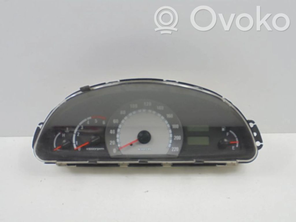 Hyundai Matrix Speedometer (instrument cluster) 