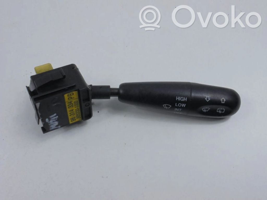 Chevrolet Matiz Interruptor del limpiaparabrisas 