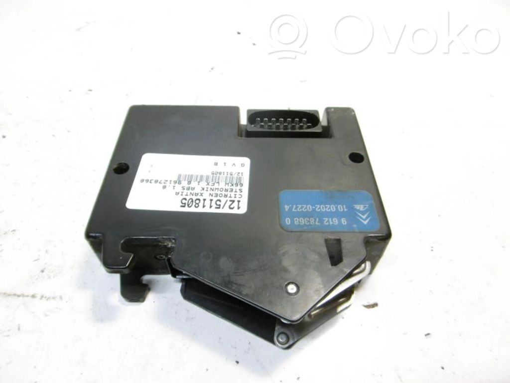 Citroen Xantia ABS control unit/module 