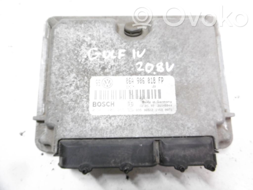 Volkswagen Golf IV Engine control unit/module ECU 