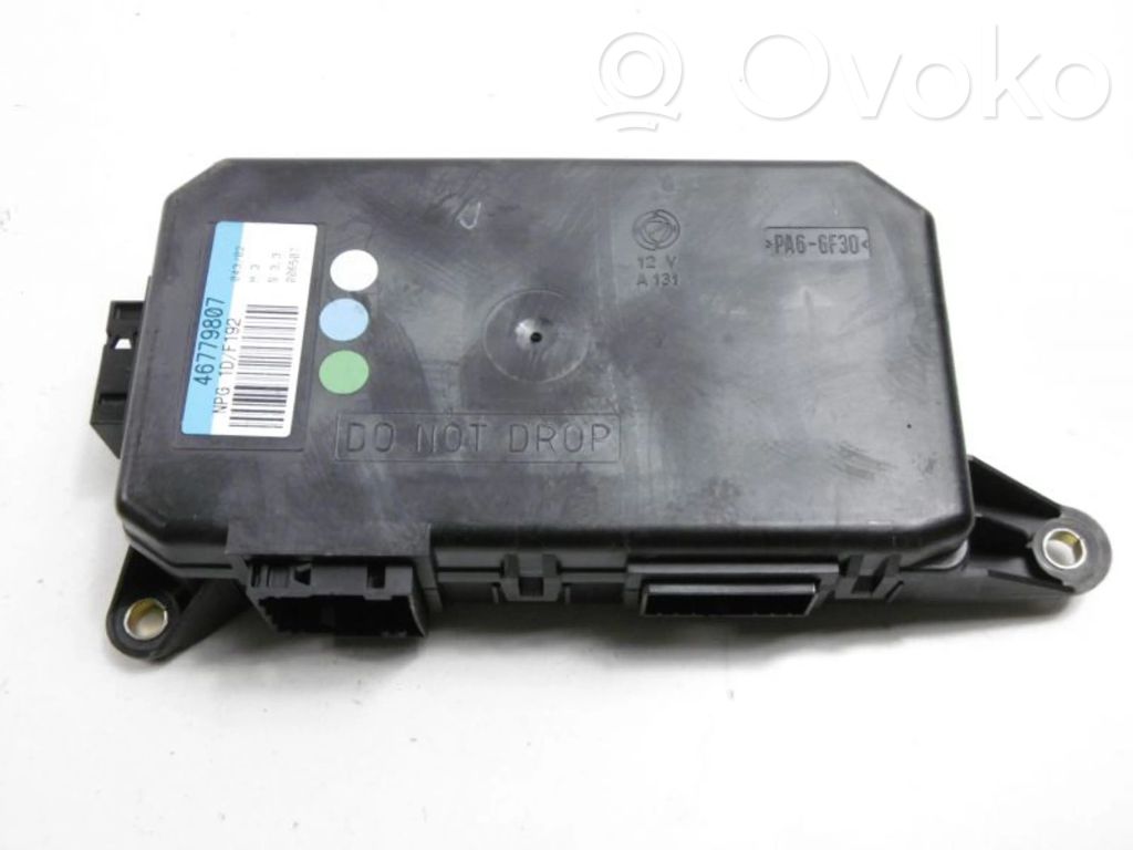 Fiat Stilo Door control unit/module 