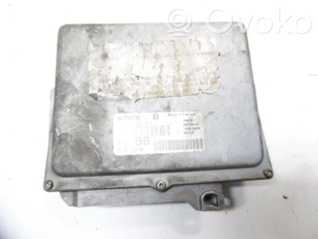 Peugeot 406 Engine control unit/module ECU 
