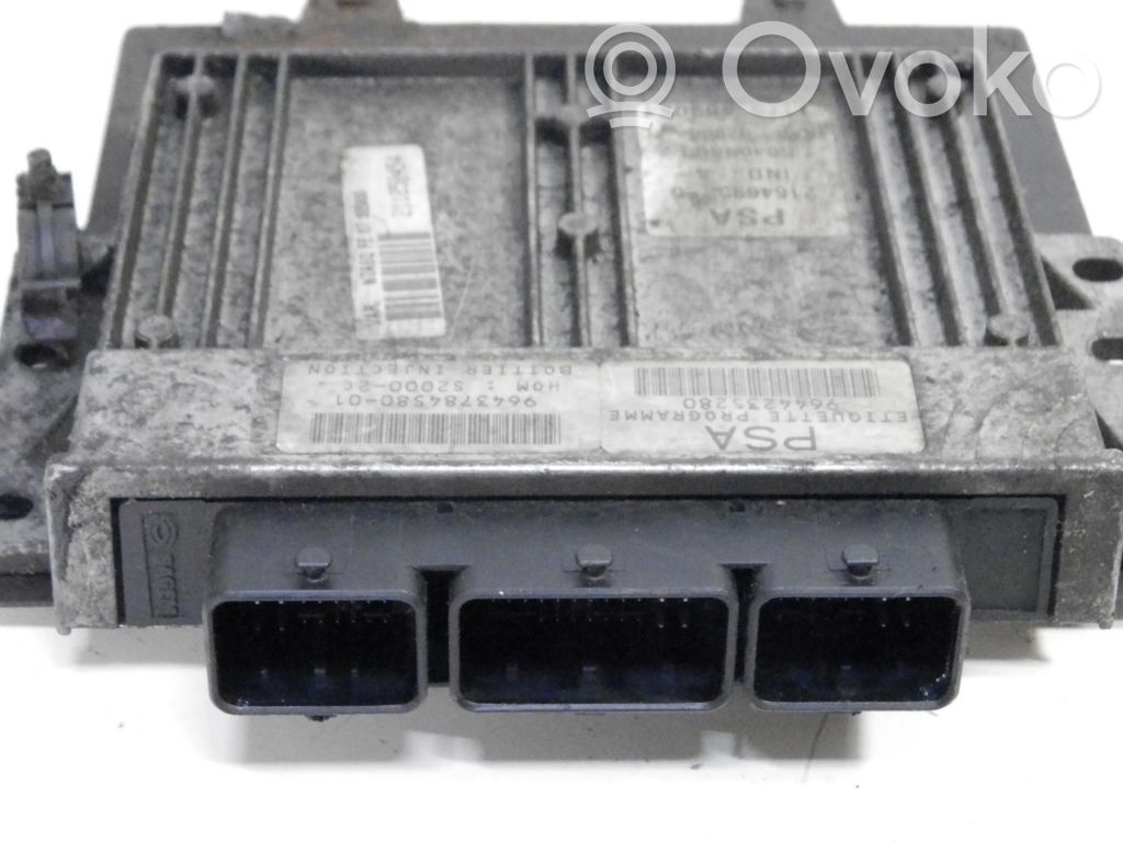 Citroen Xsara Picasso Engine control unit/module ECU 