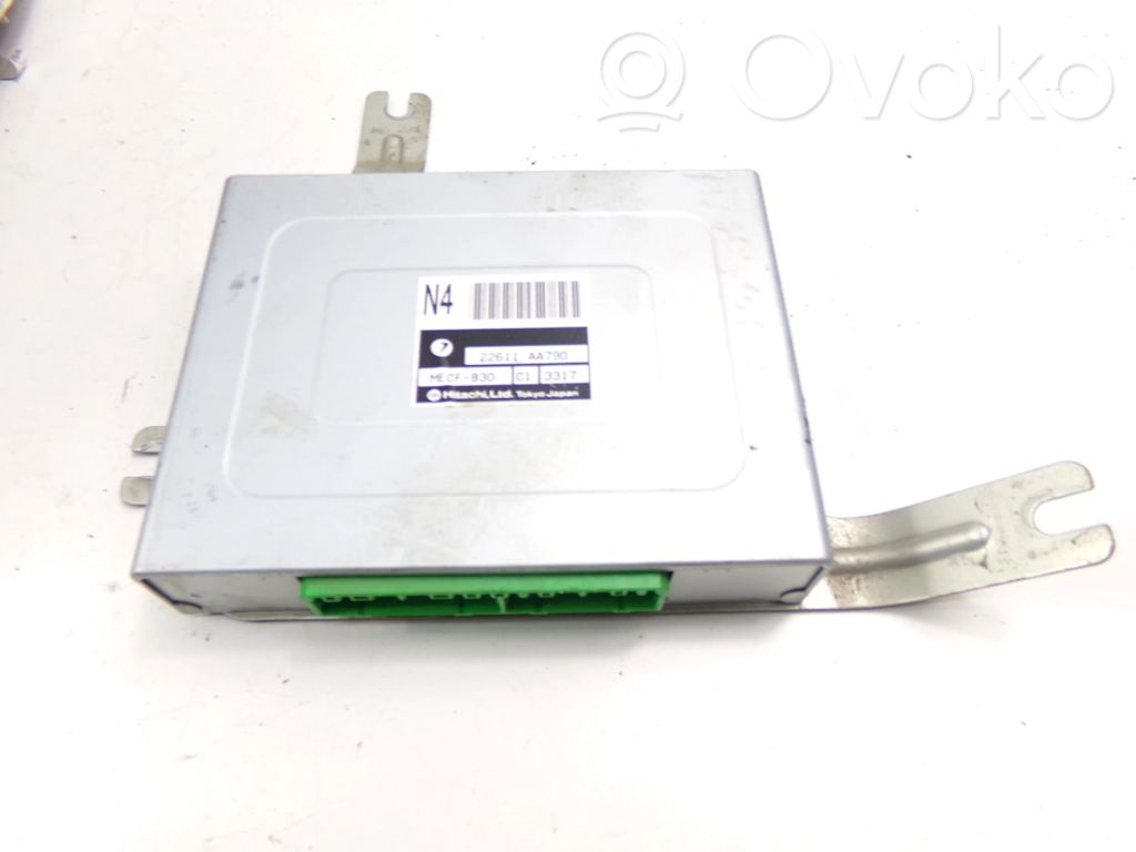 Subaru Impreza I Engine control unit/module ECU 
