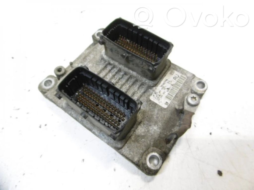 Opel Agila A Engine control unit/module ECU 